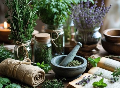 🌿 Discover the Magic of Herbal Remedies! ✨